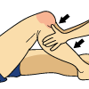 Posterior Drawer Test Posterior Drawer Test